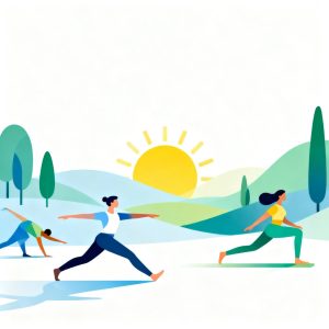 Beneficios de una rutina matutina activa
