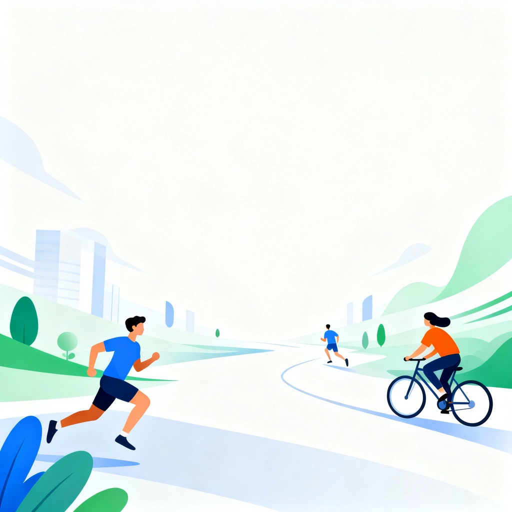 Motivación para llevar un estilo de vida activo
